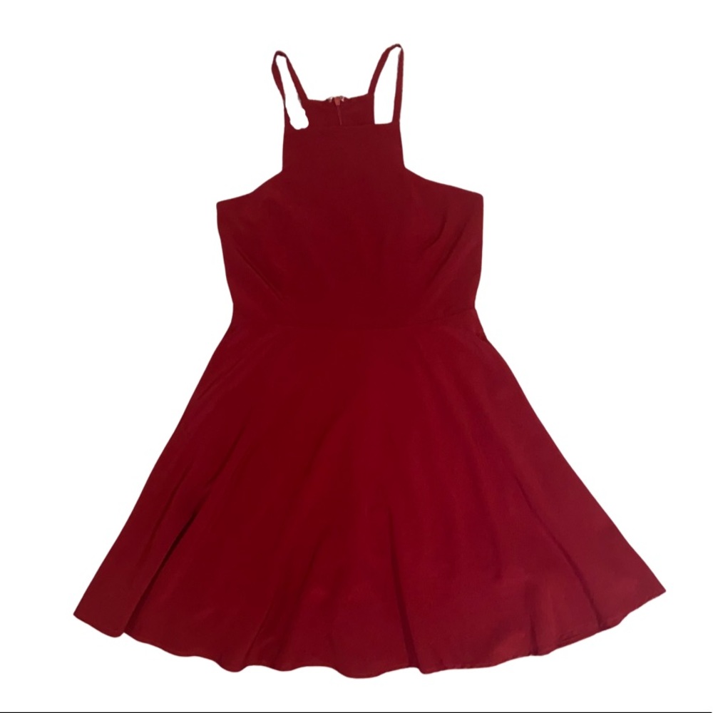 Lulu's Red Dress (Small)